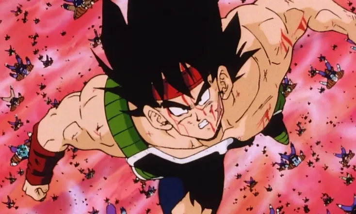 Dragon Ball Z: Bardock - The Father of Goku
