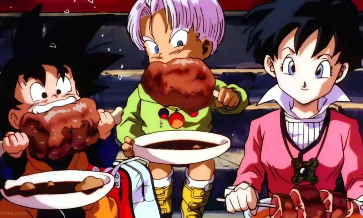 Dragon Ball Z: Broly - Second Coming