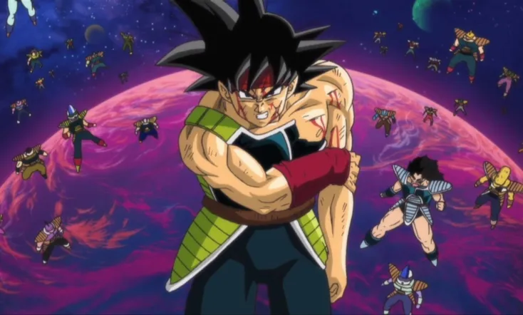 Dragon Ball: Episode of Bardock