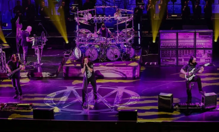 Dream Theater - Distant Memories Live in London