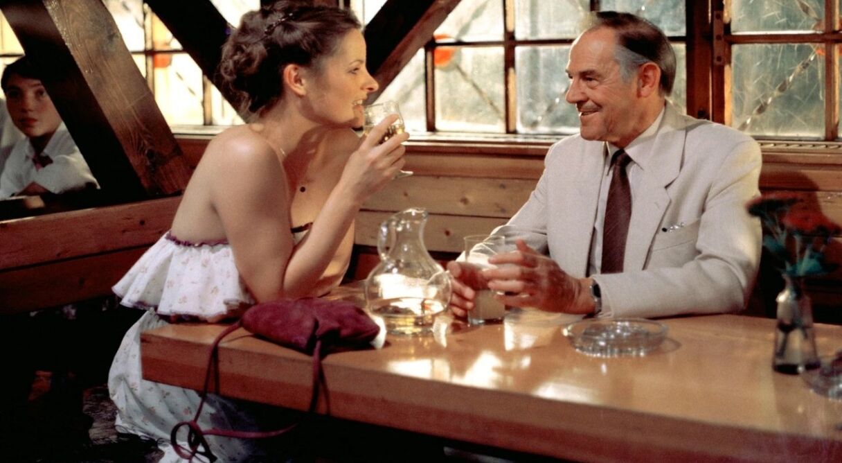 Drei Töchter - armer Vater