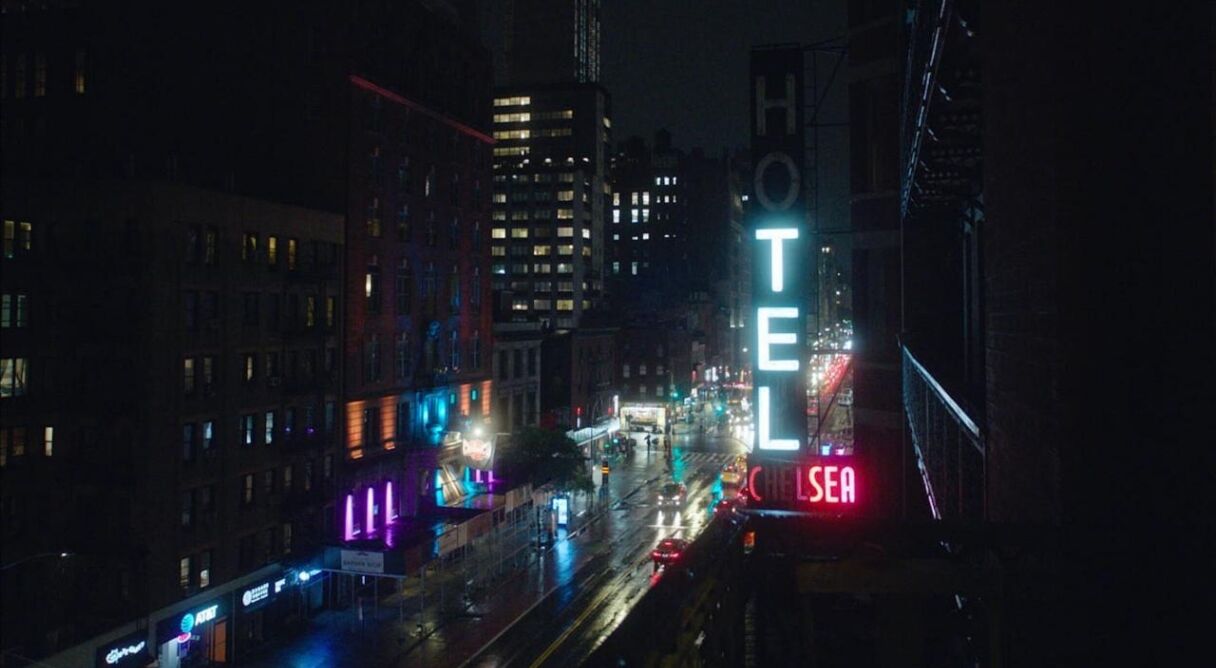 Dreaming Walls: Inside the Chelsea Hotel