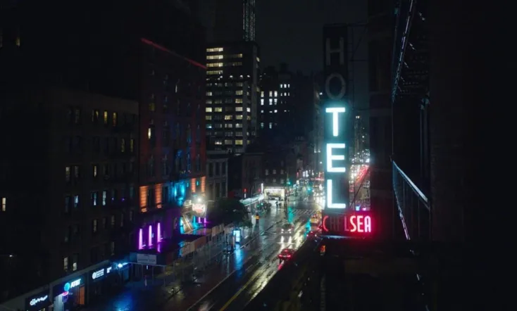 Dreaming Walls: Inside the Chelsea Hotel