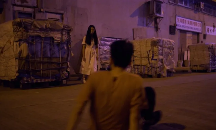 Dreams Of An Empty Street