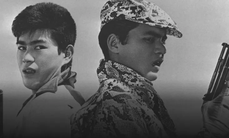 Drifting Detective: Black Wind in Harbor