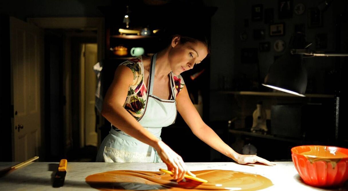 Dripping in Chocolate