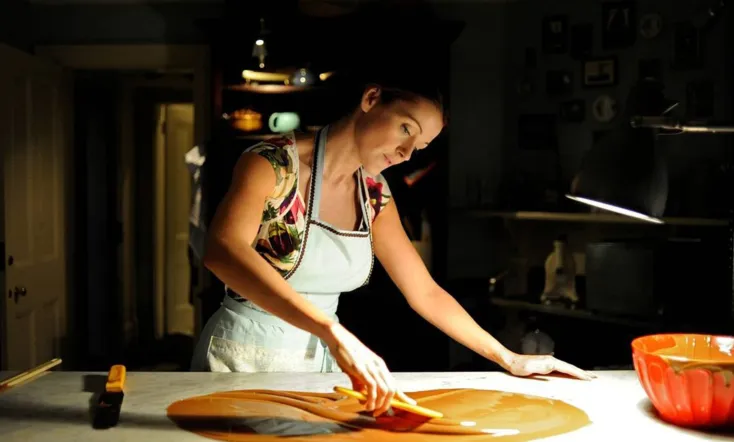 Dripping in Chocolate