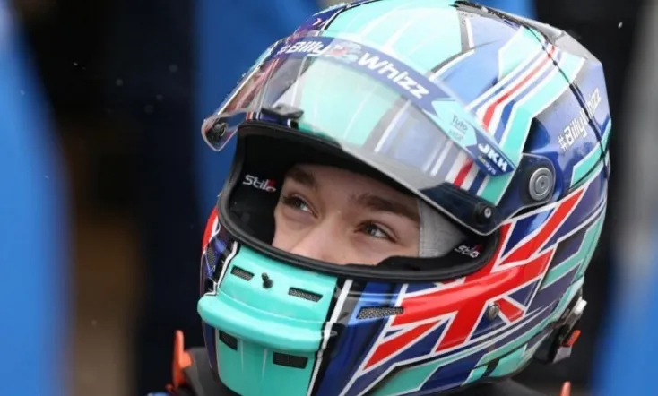 Driven: The Billy Monger Story