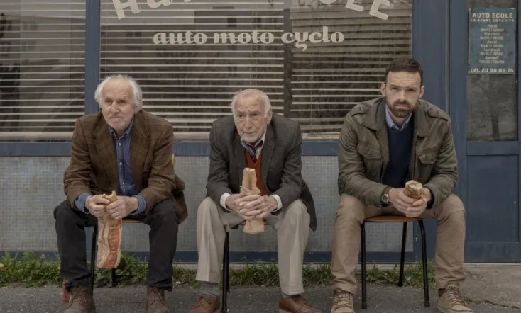 Driven round the bend