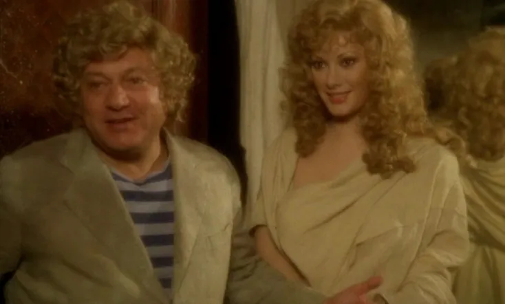 Dr. Jekyll Likes Them Hot