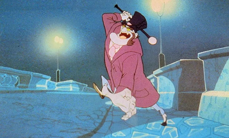 Dr. Jekyll and Mr. Hyde