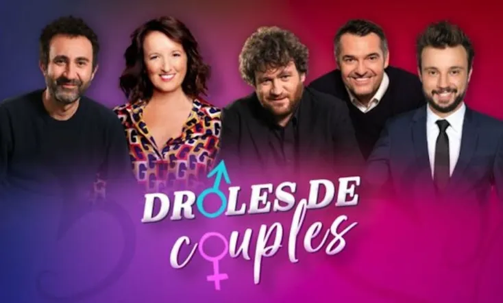 Drôles de couples