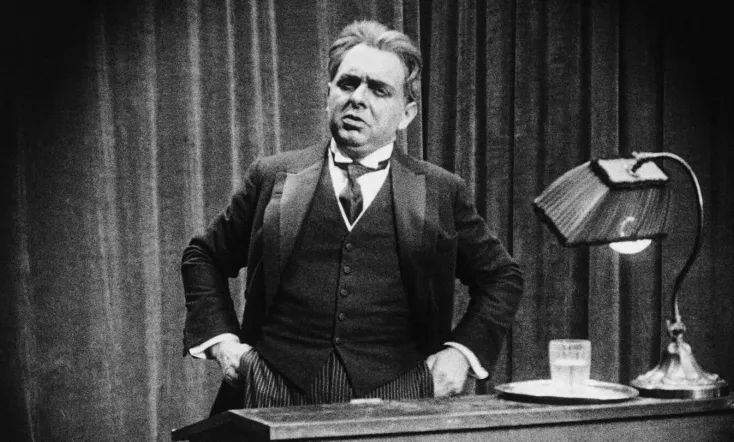 Dr. Mabuse, the Gambler