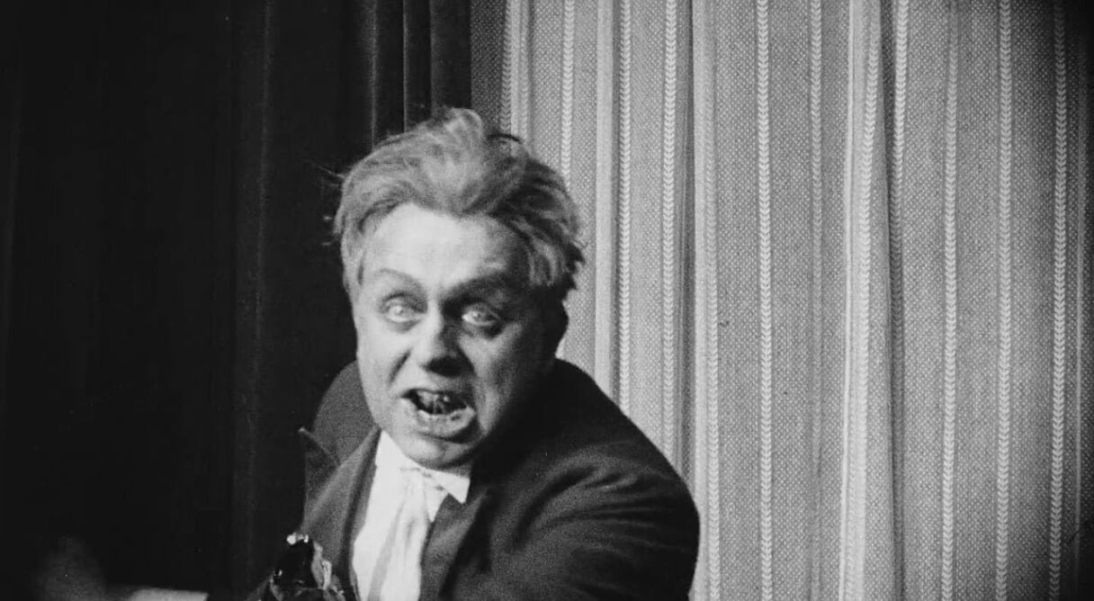 Dr. Mabuse the Gambler: Inferno: A Game for the People of Our Age