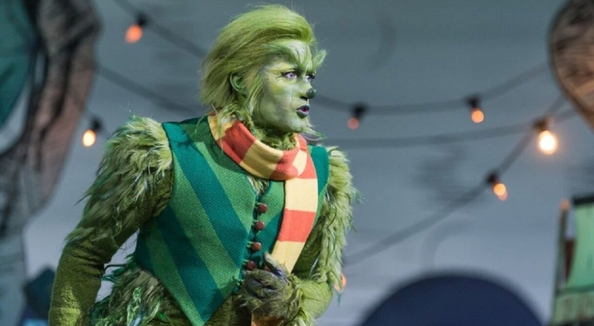 Dr. Seuss' The Grinch Musical