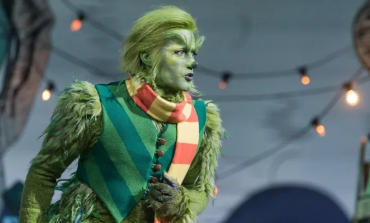 Dr. Seuss' The Grinch Musical