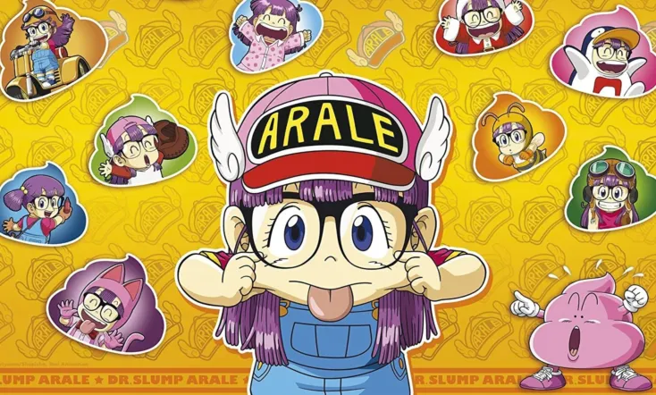 Dr. Slump and Arale-chan: N-cha! Clear Skies Over Penguin Village