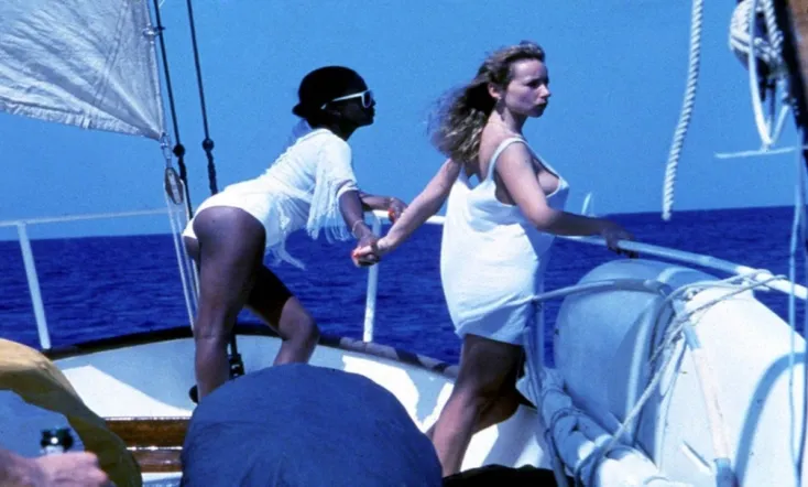 Désirs sous les tropiques