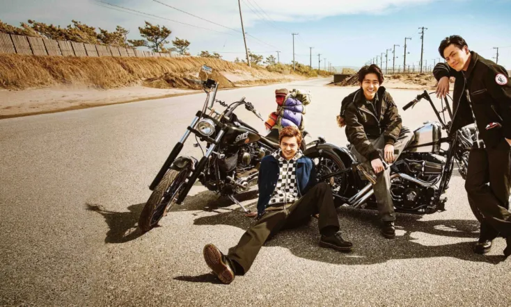 DTC –Yukemuri Junjo Hen– from HiGH&LOW