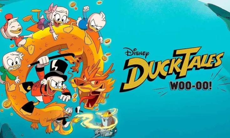 DuckTales: Woo-oo!