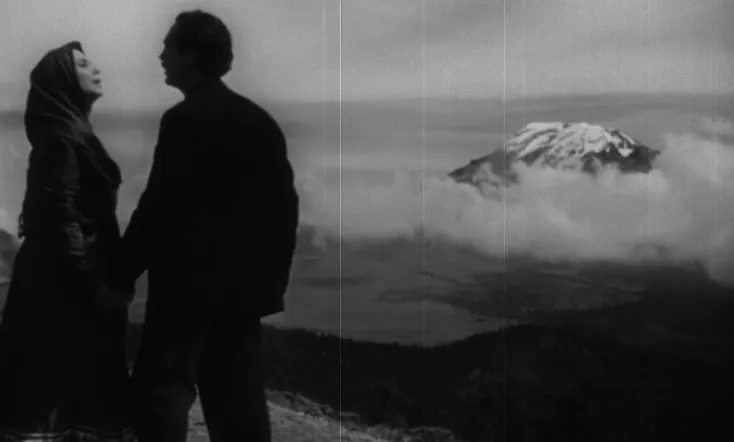 Duelo en las montañas