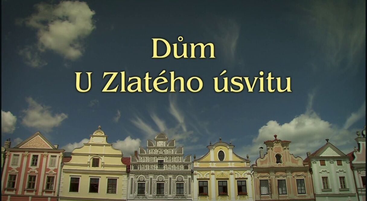 Dum U Zlateho usvitu