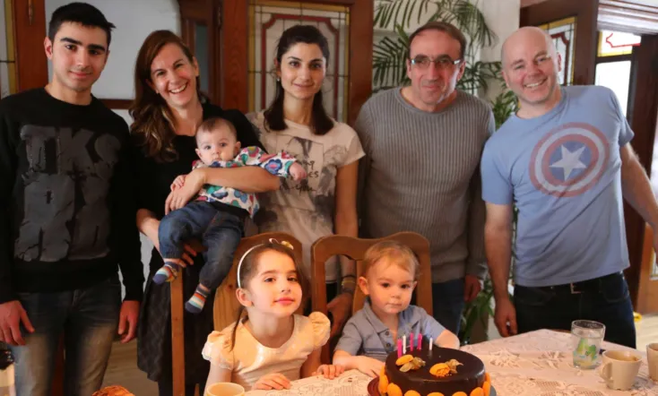 D'une mère à l'autre