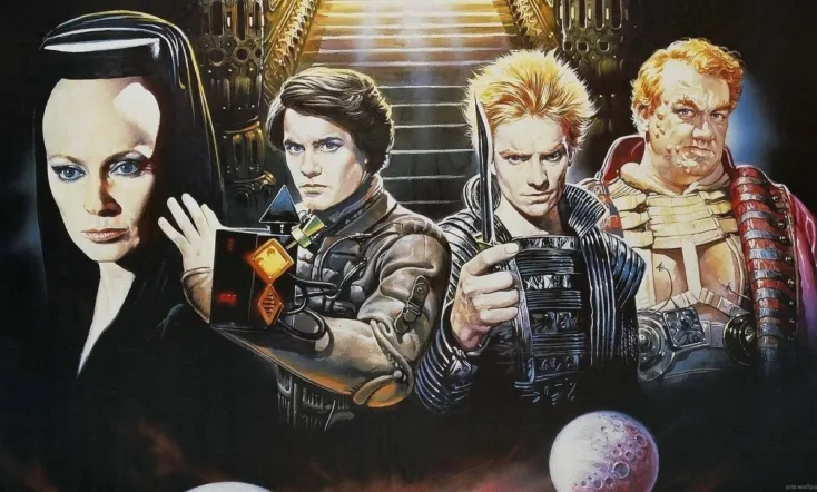 Dune: Extended Edition