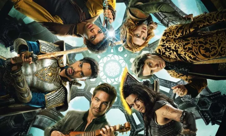 Dungeons & Dragons: Honor Among Thieves