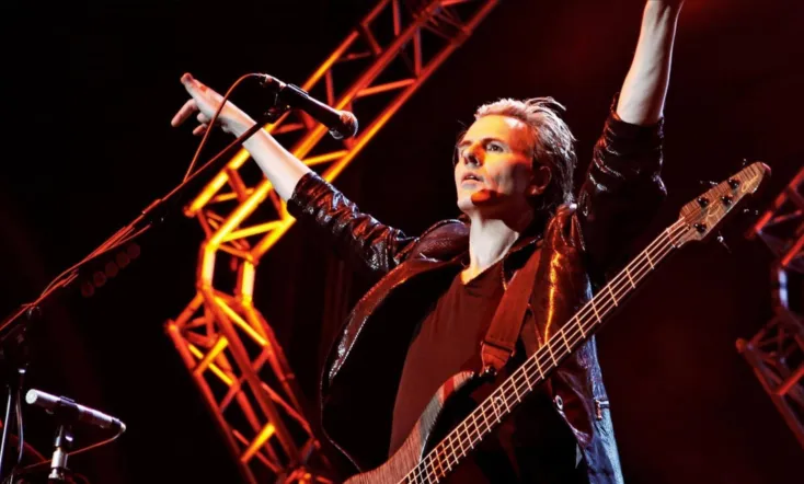 Duran Duran: A Diamond In the Mind 2011