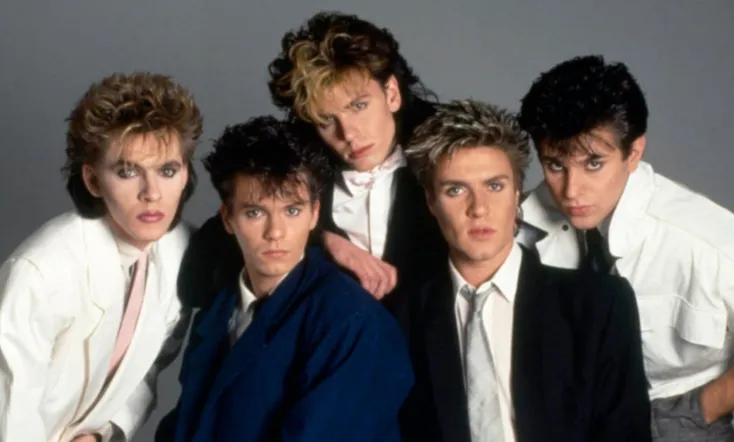 Duran Duran: Sing Blue Silver