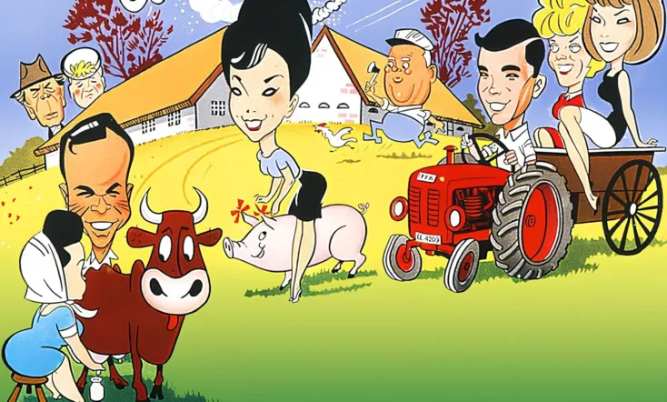 Dust for all the Money