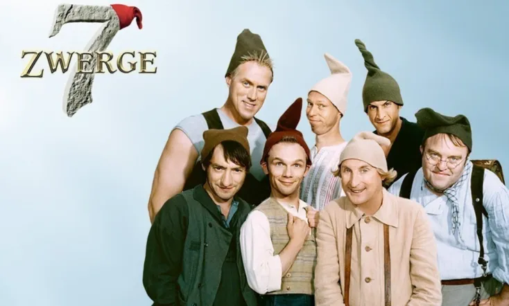 7 Dwarves: The Forest Is Not Enough