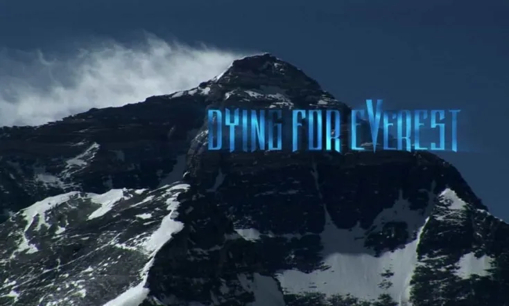 Dying for Everest