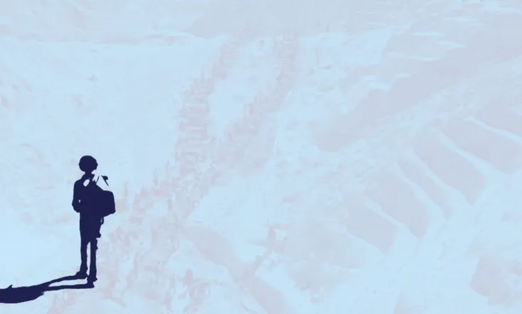 Dzaomalaza and the Blue Sapphire