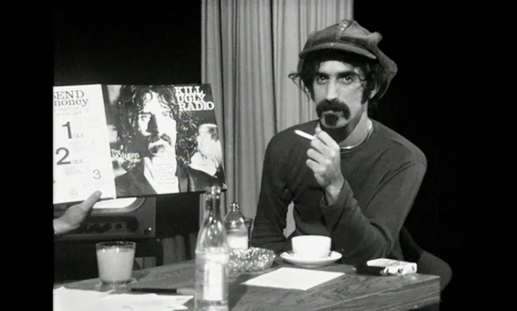 Eat That Question: Frank Zappa in His Own Words