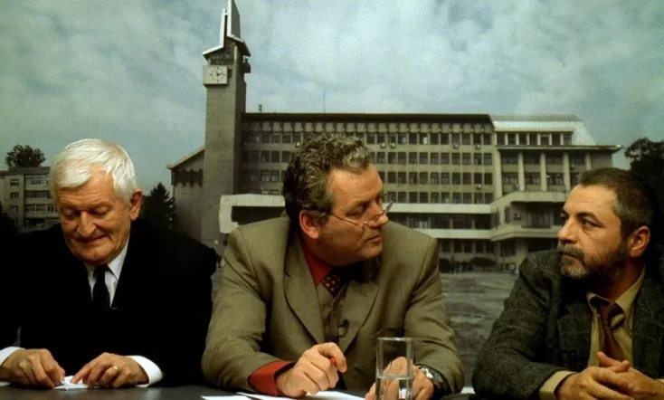 12:08 East of Bucharest