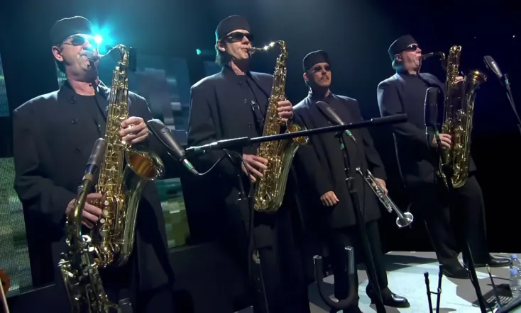 Eagles - Farewell I Tour - Live from Melbourne