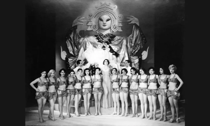 Eagles Across the Sun