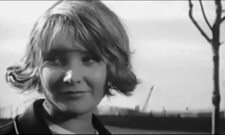 Early in the morning