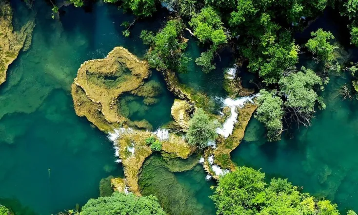 Earth's Great Rivers II