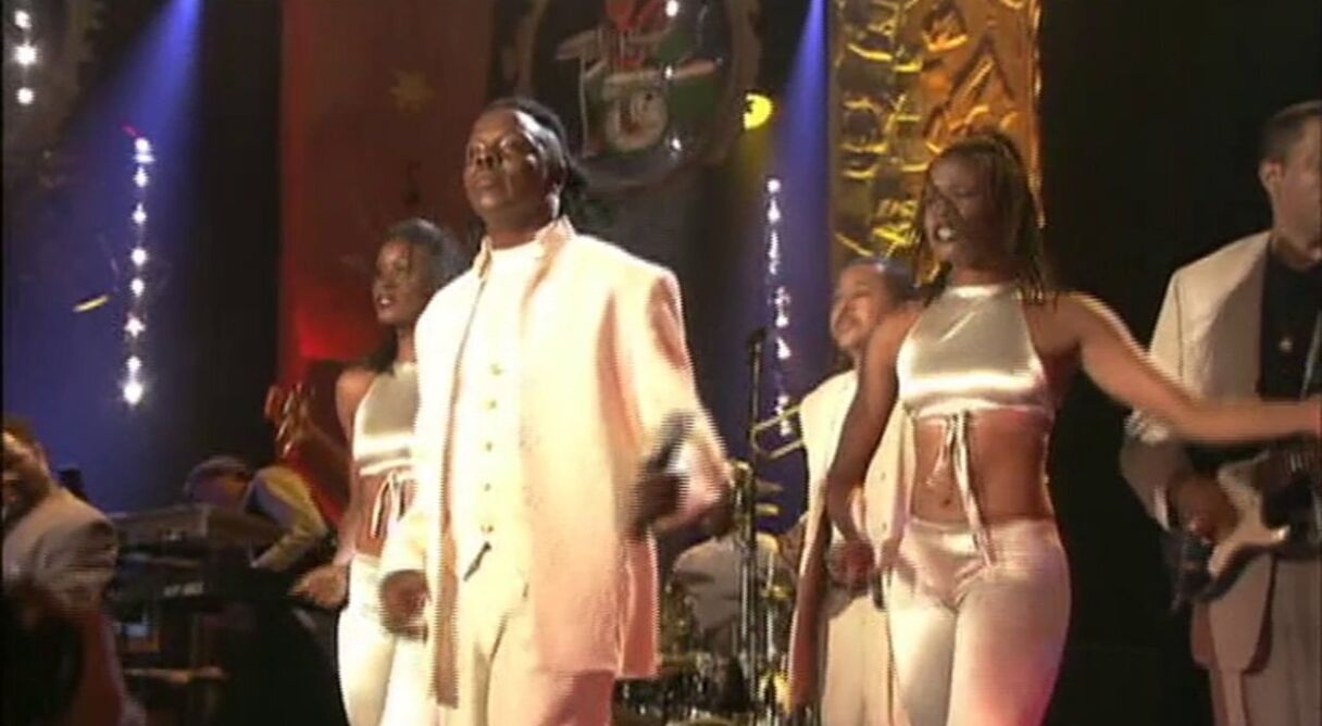 Earth, Wind e Fire: Live at Montreux