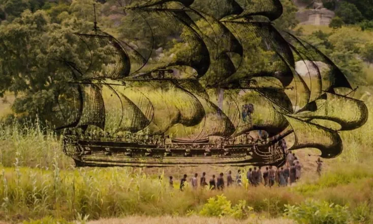 Ebony: The Last Years Of The Atlantic Slave Trade