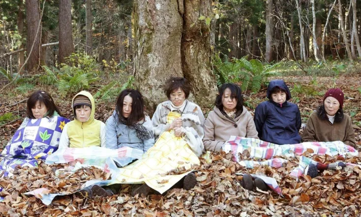 Ecotherapy Getaway Holiday