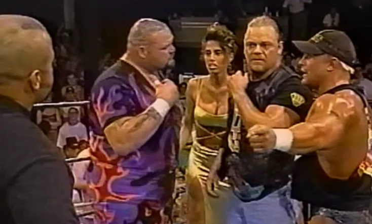 ECW A Matter of Respect 1998