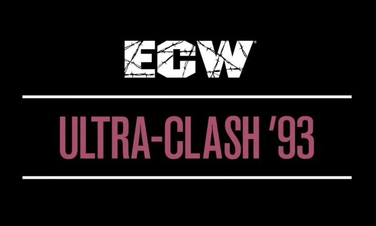 ECW UltraClash 1993