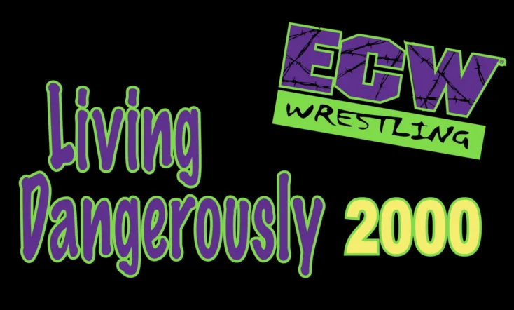 ECW Living Dangerously 2000
