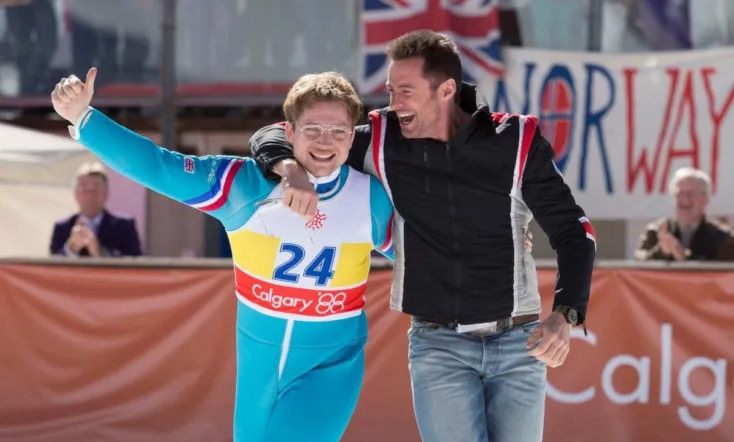 Eddie the Eagle