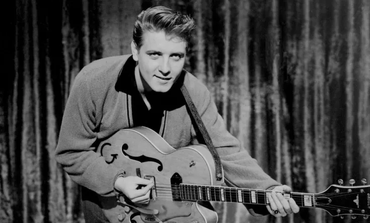 Eddie Cochran & Friends: C'mon Everybody