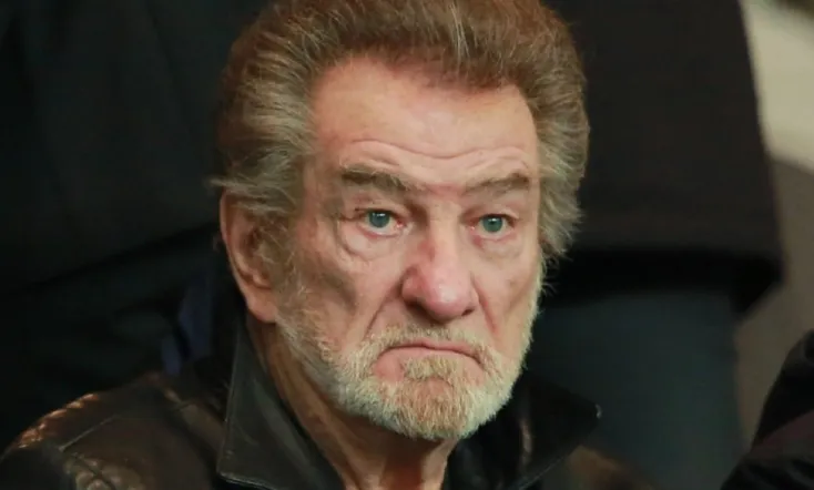 Eddy Mitchell